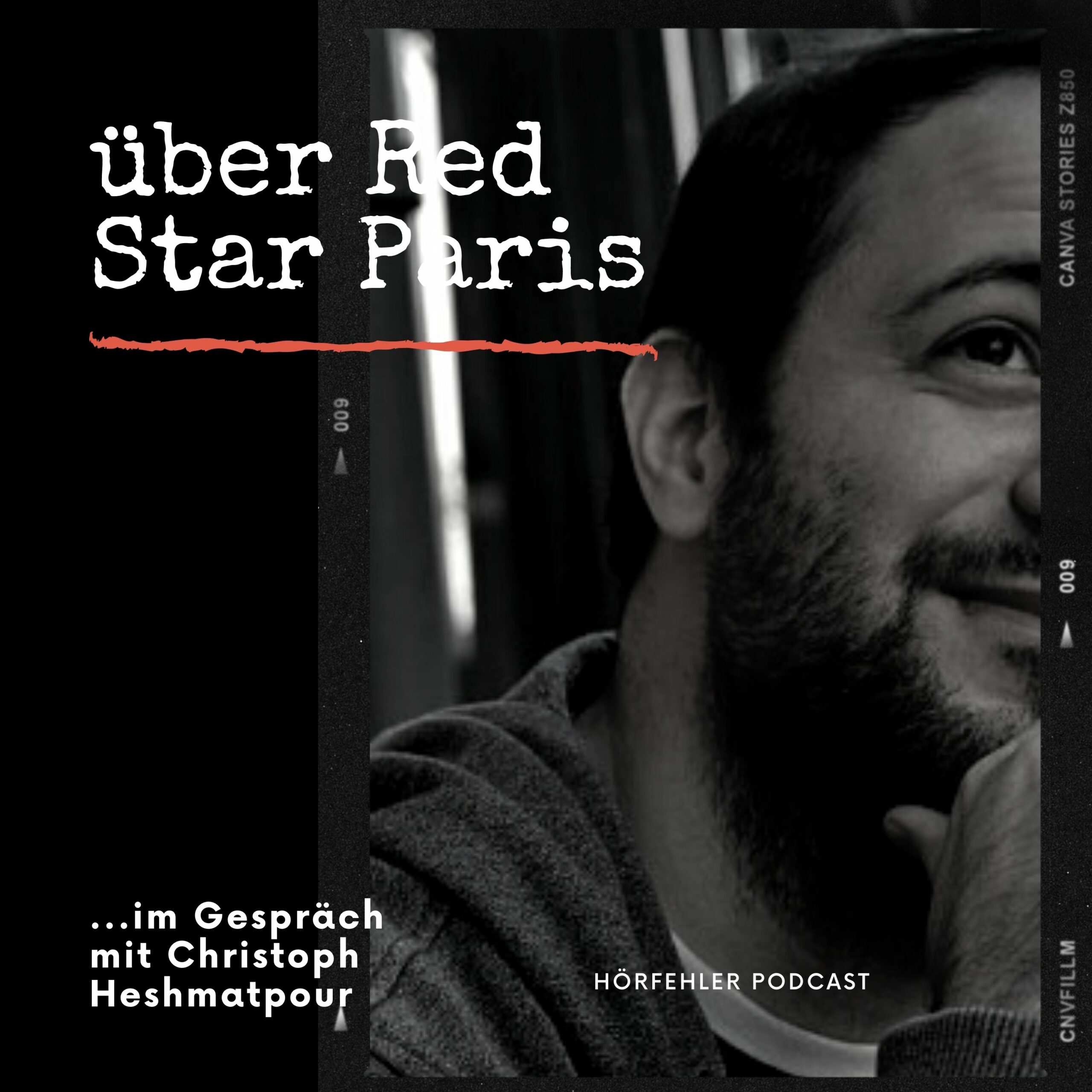 HRF 020 | über Red Star Paris