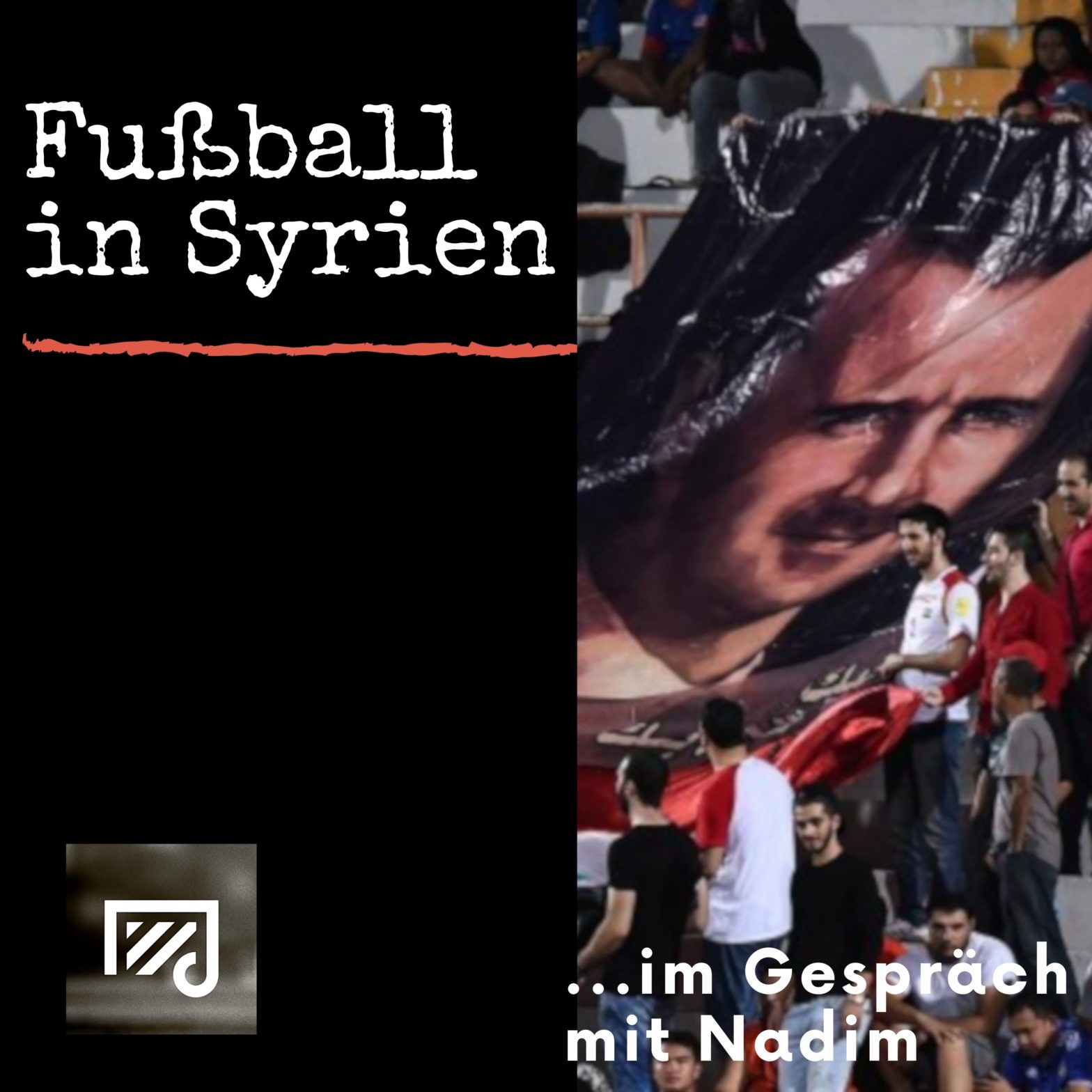 HRF 114 | Fußballkultur in Syrien